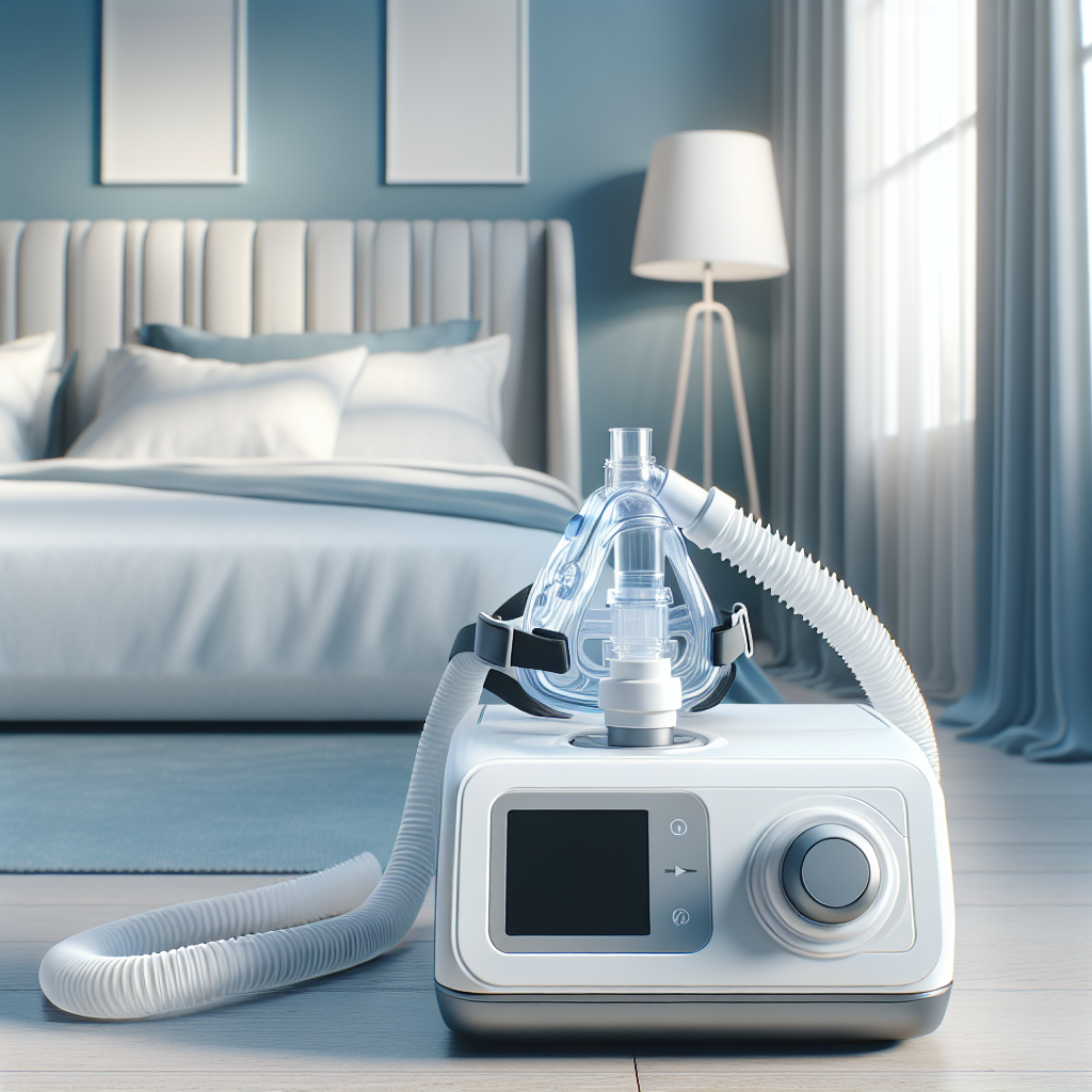 طريقة تنظيف جهاز CPAP والماسك بشكل صحيح: دليلك للحفاظ على صحتك وجودة نومك