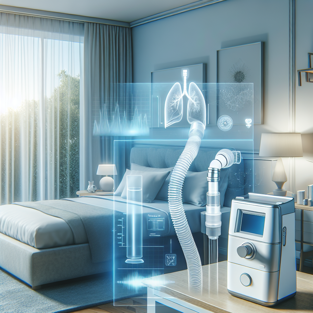 أسباب تسريب الهواء من ماسك جهاز CPAP وكيفية التعامل معها
