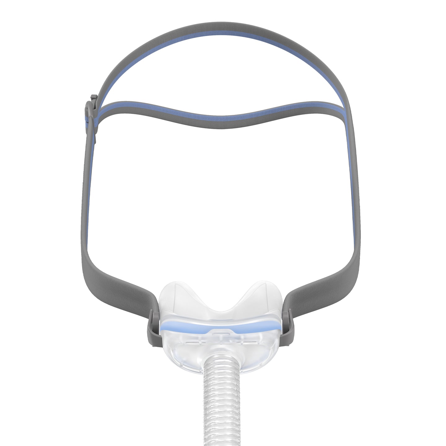 ماسك ResMed AirFit N30 الأنفي خفيف التصميم